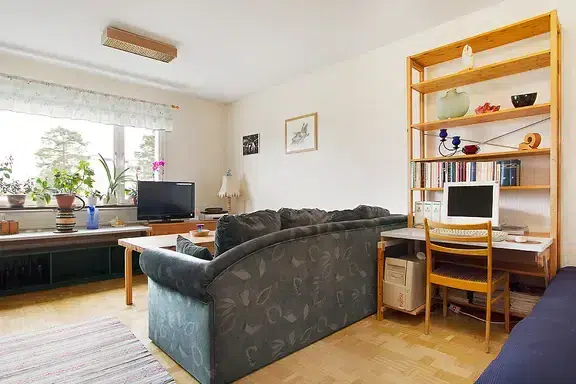 Apartment, 4 rooms, 96 m² in Solna