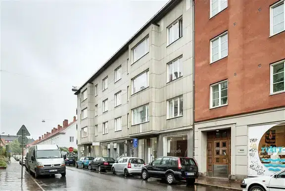 Apartment, 2 rooms, 60 m² in Solna