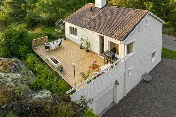 House, 4 rooms, 110 m² in Huddinge