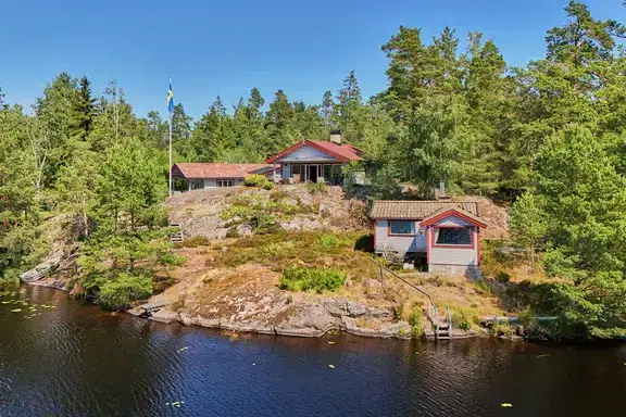 House, 5 rooms, 144 m² in Värmdö