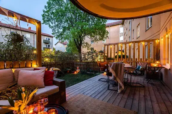 Apartment, 2 rooms, 69 m² in Stockholm
