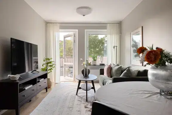 Apartment, 2 rooms, 47 m² in Stockholm