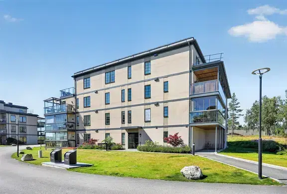 Apartment, 2 rooms, 52 m² in Södertälje