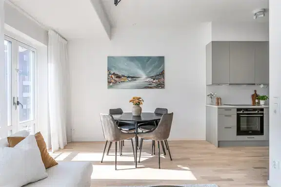 Apartment, 2 rooms, 45 m² in Solna