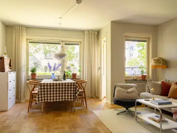 Apartment, 4 rooms, 84 m² in Stockholm