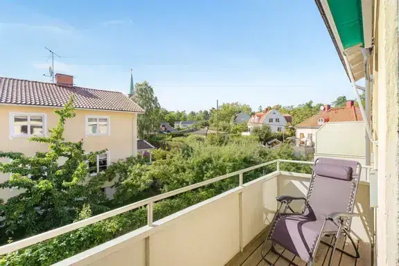 Apartment, 3,5 rooms, 94 m² in Stockholm