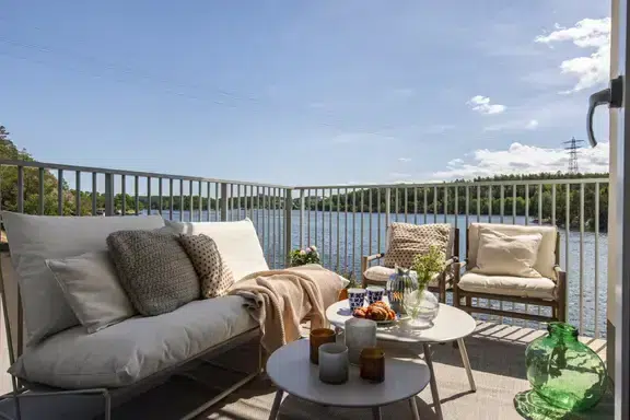 Lägenhet, 3 rum, 76 m² i Nacka