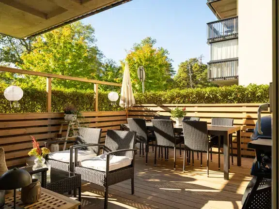 Apartment, 3 rooms, 90 m² in Stockholm