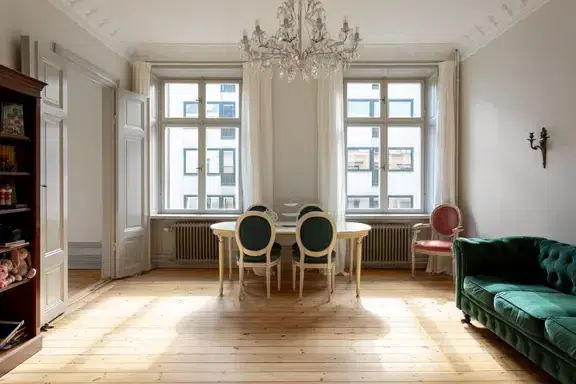 Apartment, 3 rooms, 81 m² in Stockholm