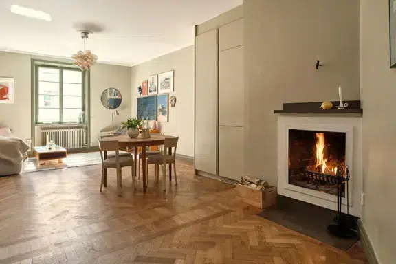 Apartment, 3 rooms, 54 m² in Stockholm