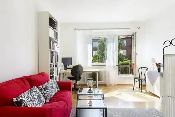 Lägenhet, 3 rum, 70 m² i Solna