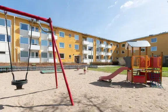 Apartment, 2 rooms, 60 m² in Botkyrka