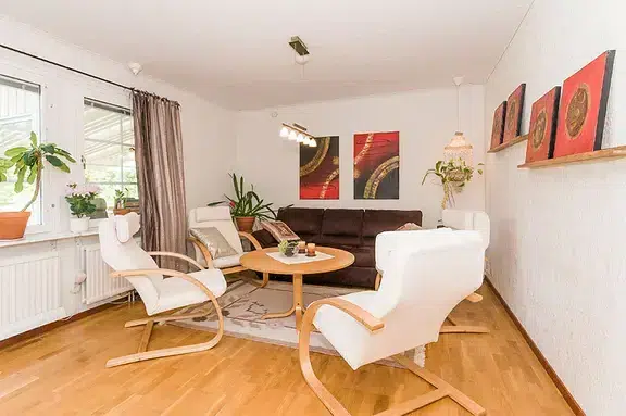Apartment, 1 room, 42 m² in Stockholm
