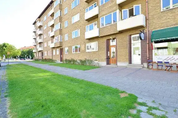 Lägenhet