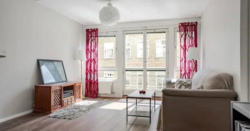 Apartment, 1 room, 37 m² in Stockholm