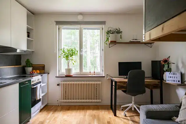 Apartment, 1 room, 22 m² in Bromma