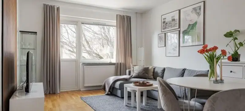 Lägenhet