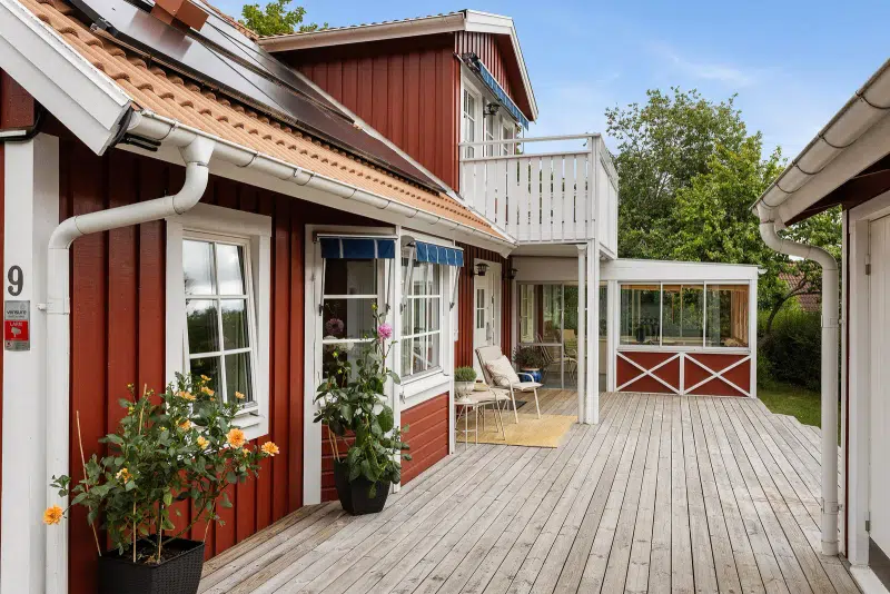House, 7 rooms, 164 m² in Nacka
