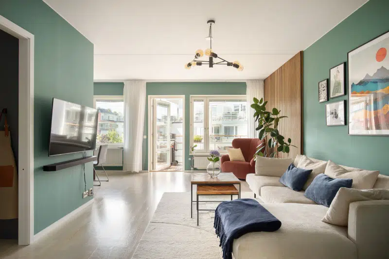 Apartment, 3 rooms, 81 m² in Nacka