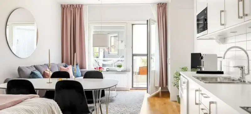 Lägenhet