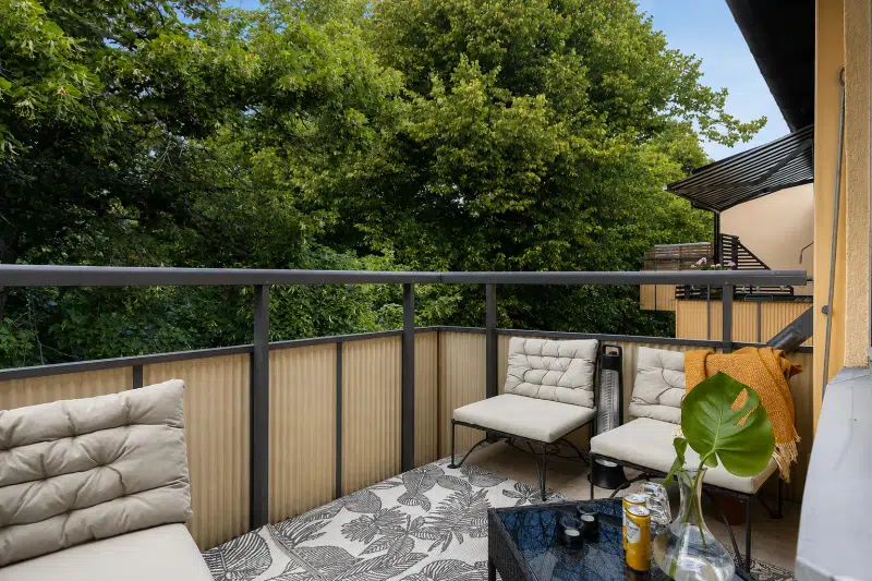 Apartment, 1,5 rooms, 41 m²