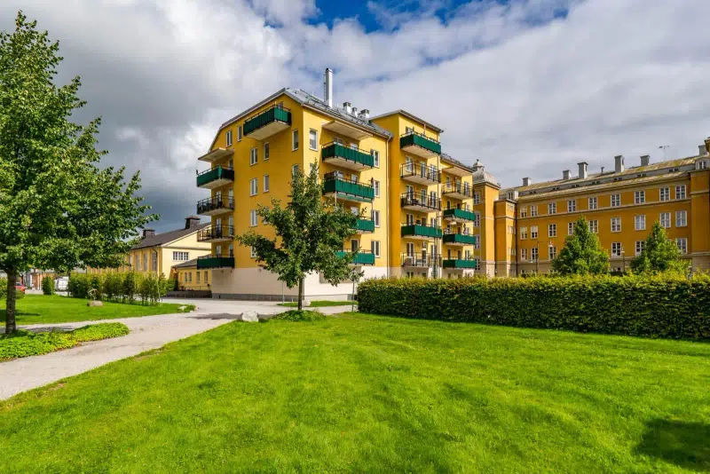 Lägenhet