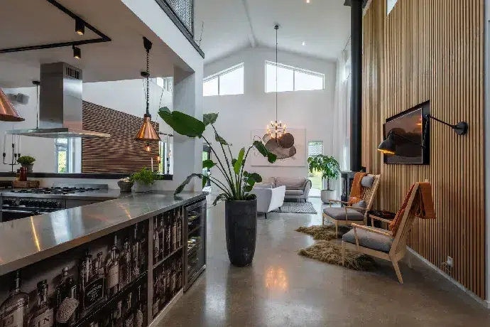 House