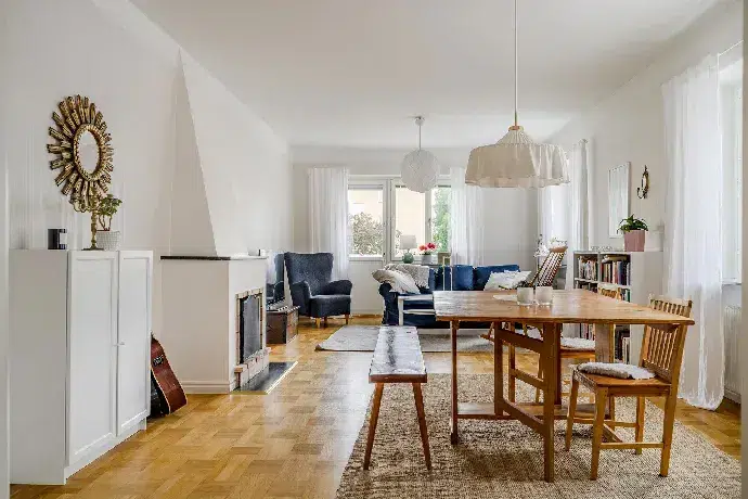 Lägenhet