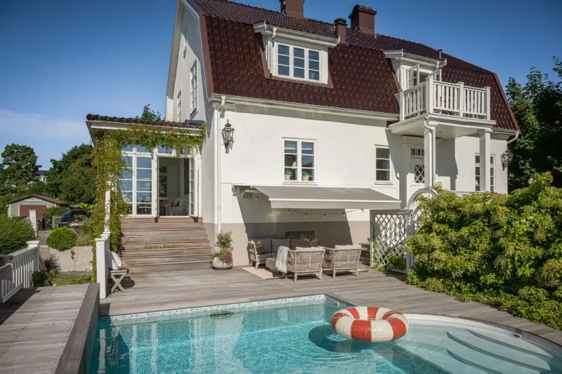 House