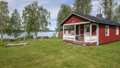 Lägenhet