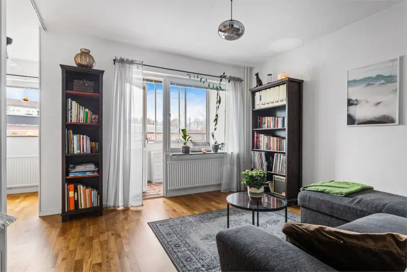 Apartment, 1 room, 32 m² in Botkyrka