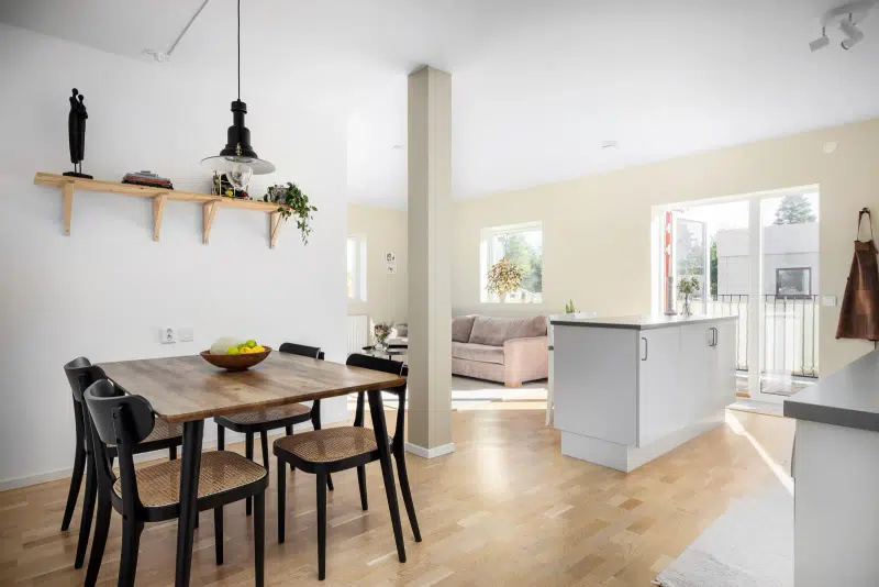 Apartment, 3 rooms, 77 m² in Nacka