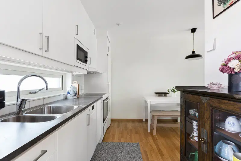 Apartment, 1 room, 32 m²