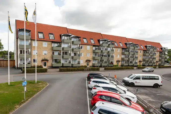 Lägenhet