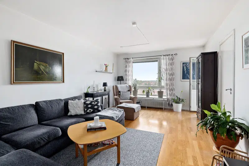 Apartment, 3 rooms, 64 m²
