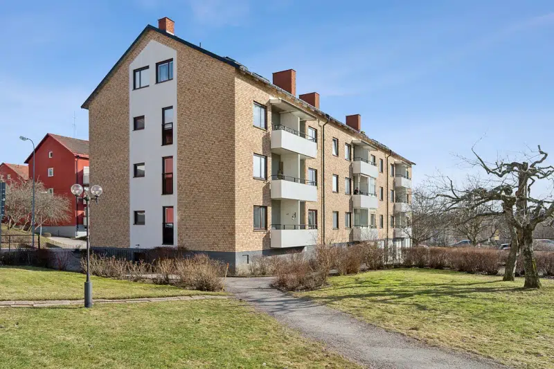 Apartment, 3 rooms, 62 m²