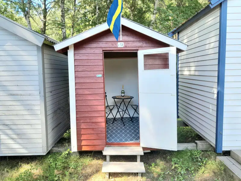 Fritidshus