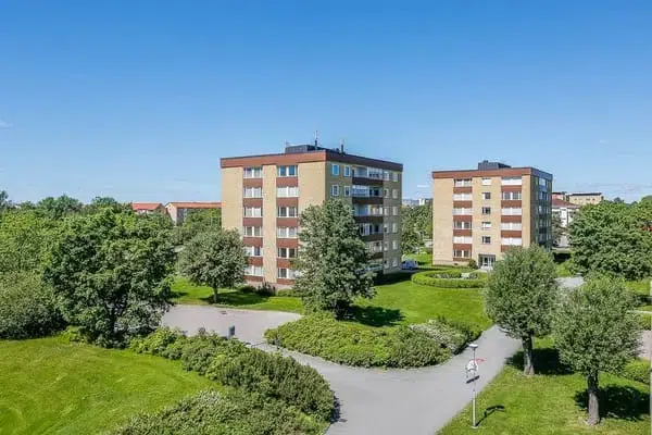 Lägenhet