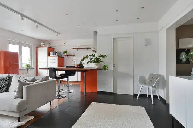 Apartment, 2 rooms, 57 m² in Trångsund