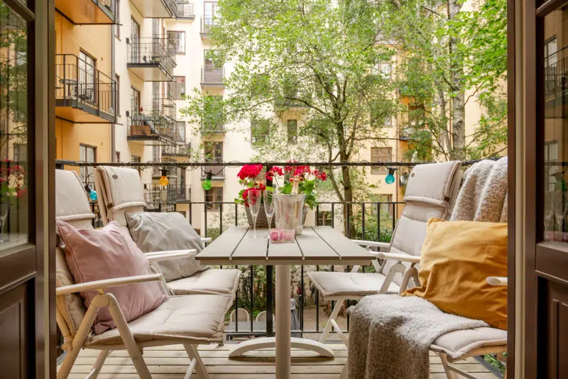 Apartment, 3 rooms, 90 m² in Stockholm