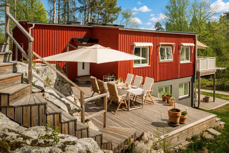 Villa, 6 rum, 182 m² i Värmdö