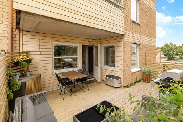 Apartment, 2 rooms, 63 m² in Åkersberga