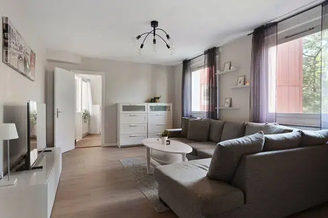 Apartment, 3 rooms, 68 m² in Trångsund