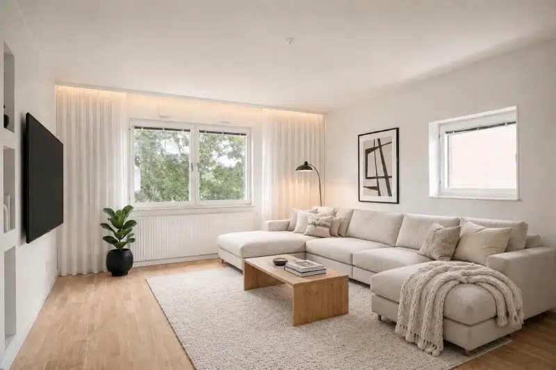 Lägenhet, 4 rum, 87 m² i Nacka