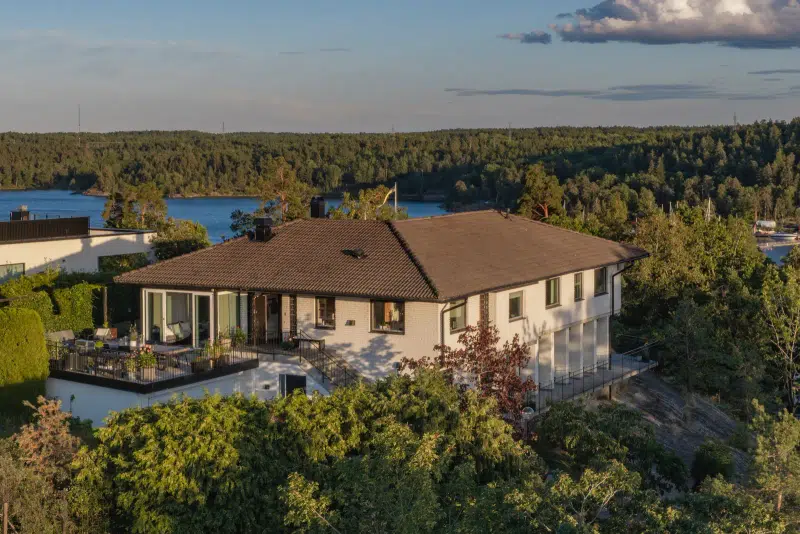 Villa, 9 rum, 301 m² i Nacka