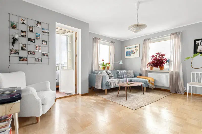 Apartment, 3 rooms, 73 m² in Stockholm