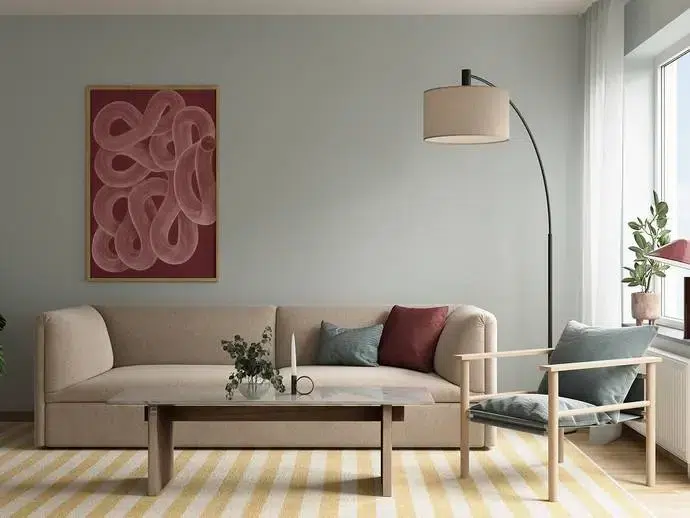 Apartment, 4 rooms, 96 m²