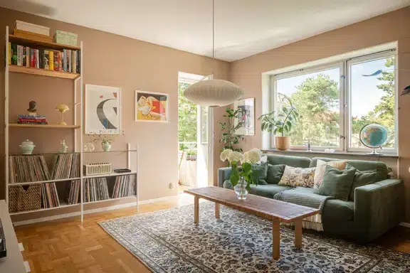 Lägenhet, 2 rum, 50 m² i Stockholm
