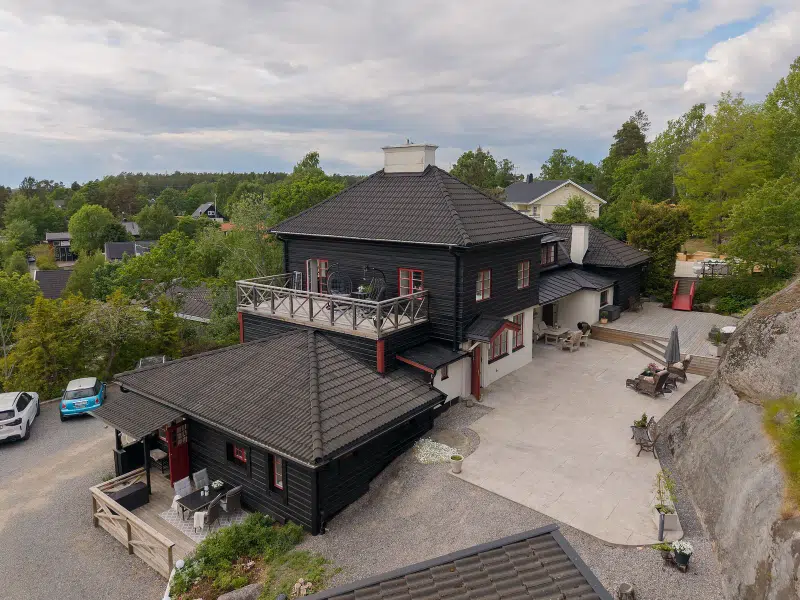 Villa, 277 m² i Tyresö