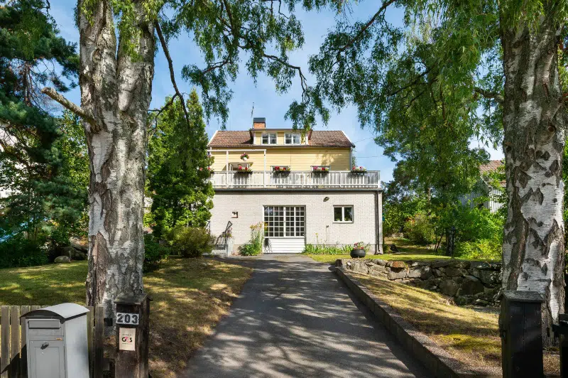 Villa, 7 rum, 213 m² i Stockholm